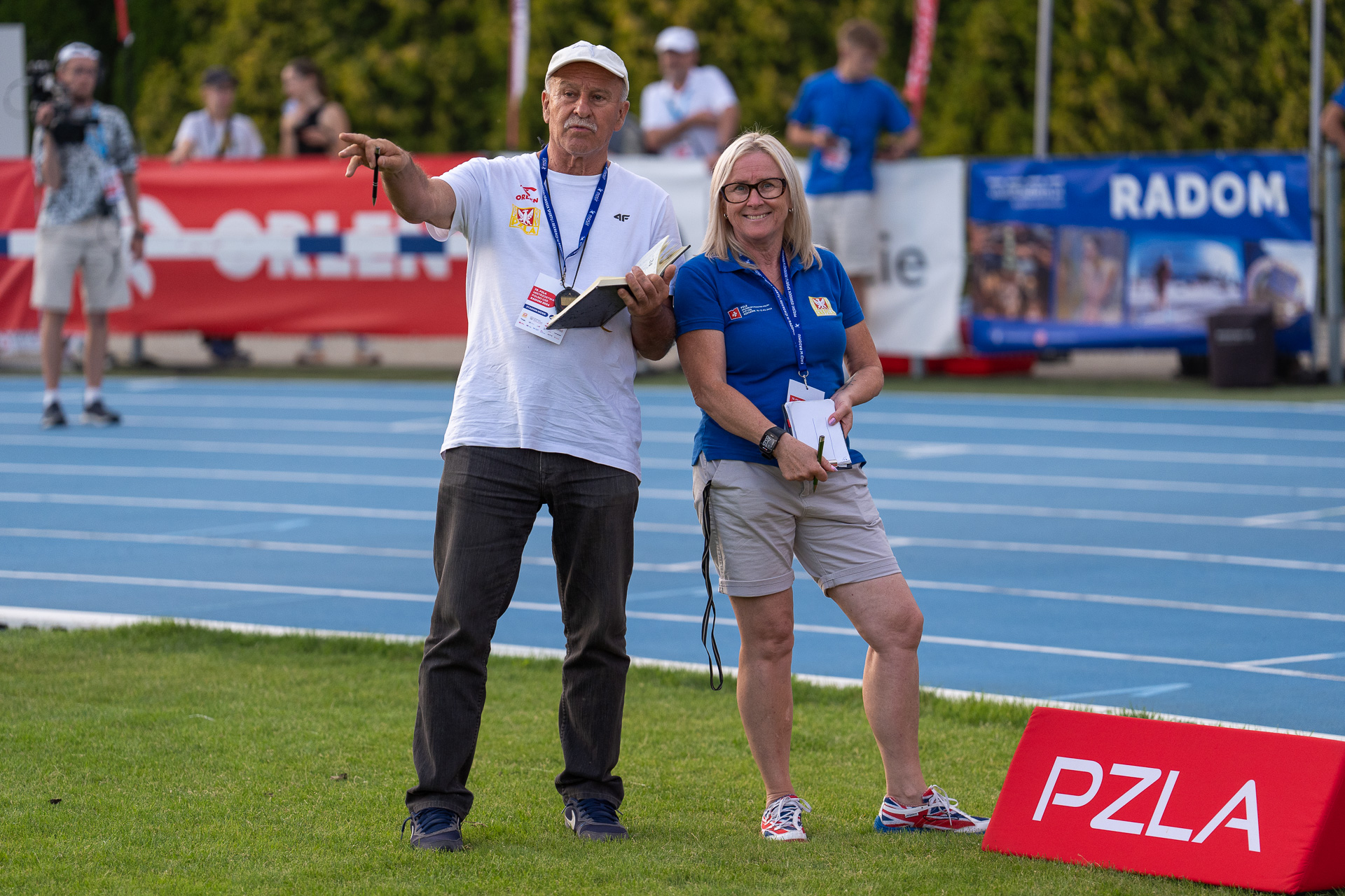 78. PZLA Mistrzostwa Polski U20, dz. 1 obrazek 17